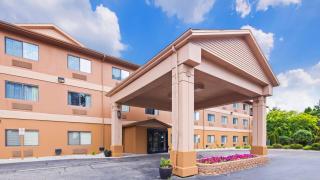 Best Western Port Huron Blue Water Bridge - Port Huron - 0