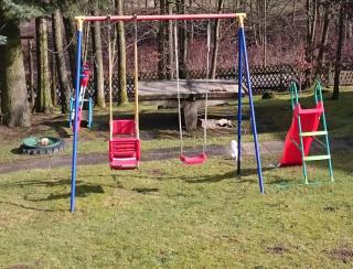 Feriendorf "Am Forsthaus" Mosbach - 8