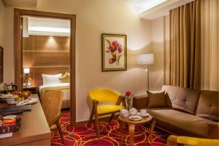 Gerasa Hotel - Amman - 9
