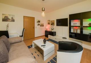 Ferienwohnung Moderne Mitte - 4