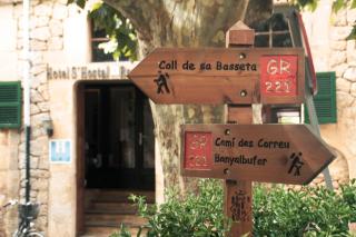 S´Hostal d´Esporles - Esporles - 1