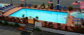 Sea Horse Motel - Brant Beach - 1