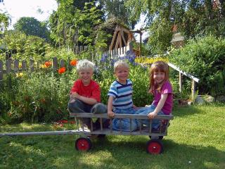 Gästehaus Luv und Lee - 7