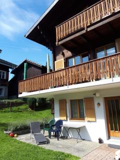 Ferienwohnung Duinli - Fiesch - 7