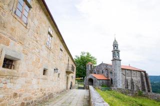 Monasterio y Pensión de Moraime - Muxia - 1