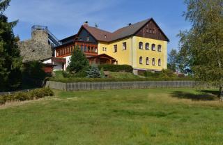 Jánské kameny - Johannisstein - Krompach - 0
