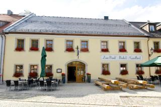 Hotel Gasthof zur Post - Bärnau - 9