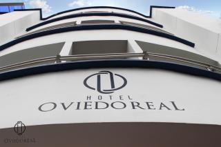 Hotel Oviedo Real - 0