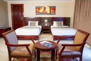 Hotel Palacio - Paramaribo - 1