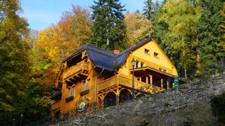 Pensjonat Alpejski Dwór - Miedzygorze - 6