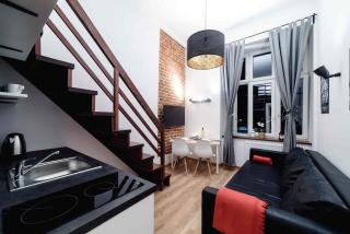 2 Nights Apartments - great location, right next to Main Rail and Bus Station, 10 min to Main Square by foot - Cracovia - 3