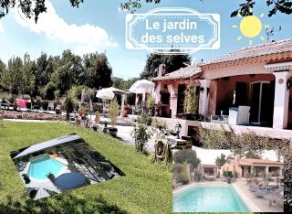 Le Jardin des Selves - Draguignan - 3