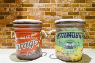 Steel and screws - 1