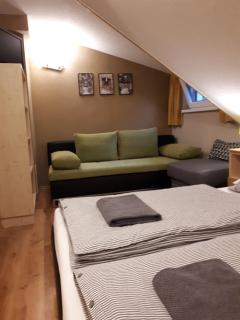 Apartment u Hradu - 8
