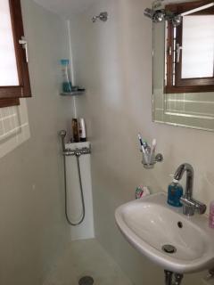 Villa Thori at Poulati Sifnos - 0