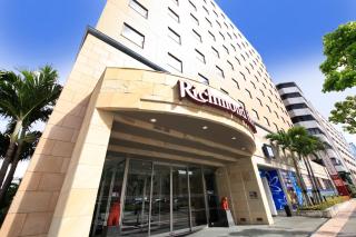 Richmond Hotel Naha Kumoji - Naha - 0