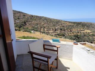 Villa Thori at Poulati Sifnos - 1