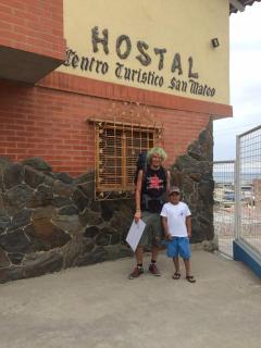 Hostal San Mateo - Manta - 5