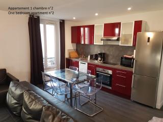 Meublés de Tourisme à Vincennes - 1