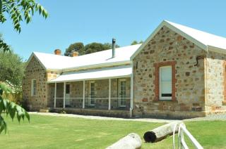 Bungaree Station - Clare - 1
