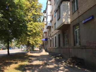 Apartment on Ukrainskaya - 9