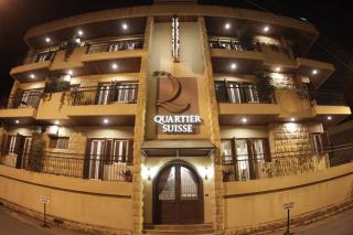 Quartier Suisse Hotel - 0