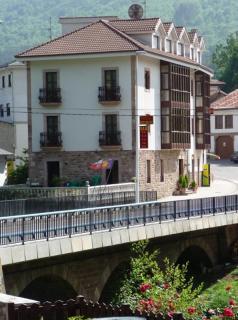 Hostal Gogar - Puentenansa - 9