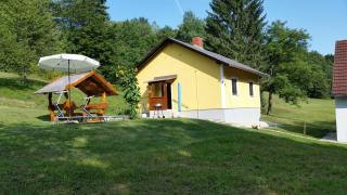 Ferienhaus Dreiländereck - Minihof Liebau - 1