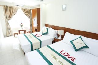catba sunrise hotel - Cat Ba - 9