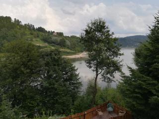 Pokoje Na Skale nad Jeziorem Solińskim 691-363-701 - Wołkowyja - 2