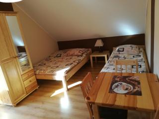 Pokoje Na Skale nad Jeziorem Solińskim 691-363-701 - Wołkowyja - 1