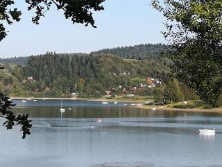 Pokoje Na Skale nad Jeziorem Solińskim 691-363-701 - 3