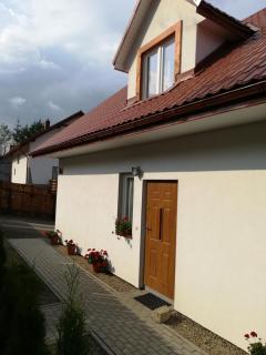 Pokoje Na Skale nad Jeziorem Solińskim 691-363-701 - Wołkowyja - 4