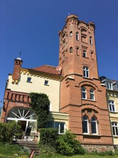 Schloss Lelkendorf - Fewo Parkblick - Lelkendorf - 3