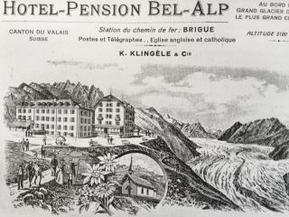 Hotel Belalp - Belalp - 2