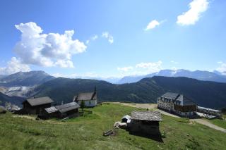 Hotel Belalp - 1