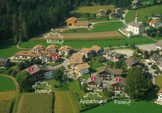 Hotel Reichegger - Villa Ottone - 7