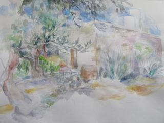 Tsikalaria Traditional Stone House - 3