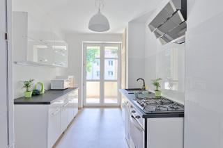 MoMi Apartament Blonia Szczecin Herbowa - Stettin - 1