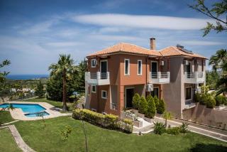 Athina Luxury Villas Long-Term Rental - Xamoudhokhórion - 9