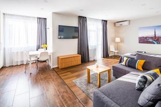 Apartments on the square of Prince Svyatoslav - Lviv - 7