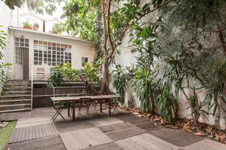 Central, Charming, Quiet, Garden and Parking - Lisboa - 0