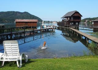 Strandhaus Klopeinersee - direkt am See - Sankt Kanzian - 7