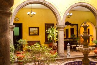 Hotel Casa Dulce Maria - Tequila - 4