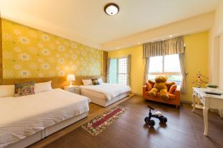 Sky Bird Garden B&B - Wujie - 2