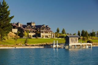Blanket Bay - Glenorchy - 6