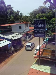 Aldrin Guest House - 1