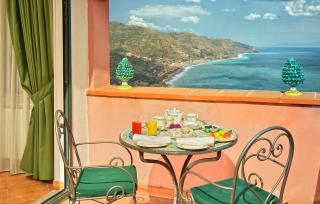 Hotel "La Pensione Svizzera" - Taormina - 0