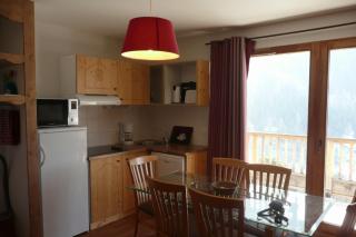 Montagne Duplex-Orelle 9 pers. avec SPA - Orelle - 8