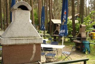 Urlaub im Bungalow mitten im Wald - Lütow - 6